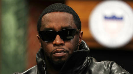 FILE PHOTO: Sean 'Diddy' Combs.