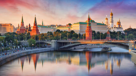 FILE PHOTO: The Kremlin, Moscow, Russia.