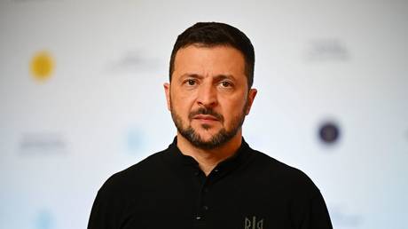 Vladimir Zelensky