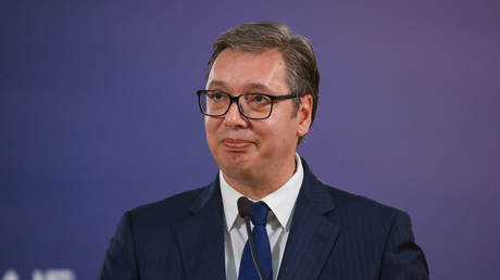 FILE PHOTO: Serbian President Aleksandar Vucic © Sputnik