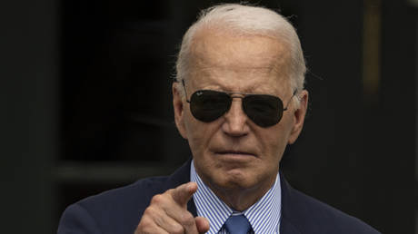 File Photo: US President Joe Biden.