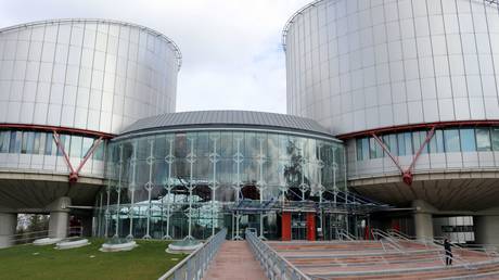 The European Court of Human Rights