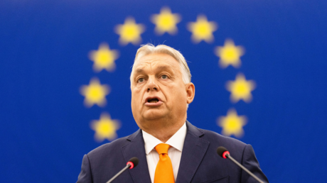 FILE PHOTO: Hungarian Prime Minister Viktor Orban.