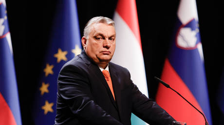 FILE PHOTO: Hungarian Prime Minister Viktor Orban.