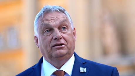 FILE PHOTO: Viktor Orban.