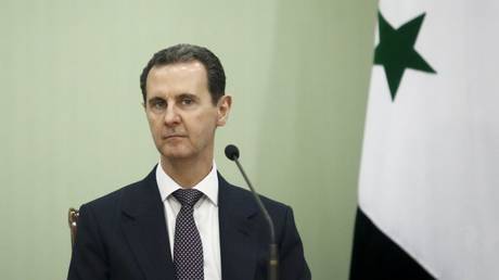 FILE PHOTO: Syrian President Bashar Assad.