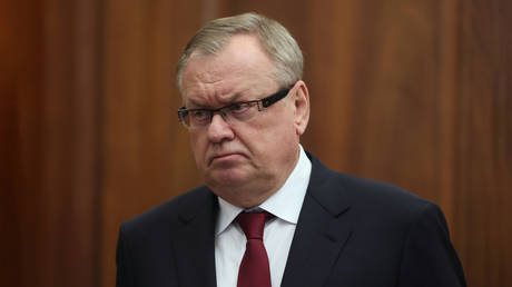 FILE PHOTO: Andrey Kostin.