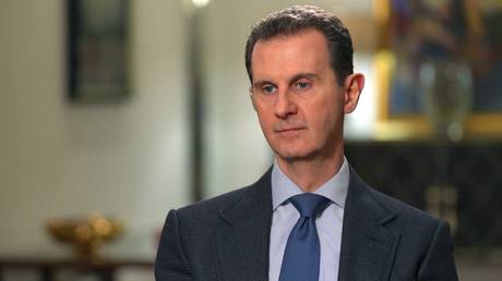 FILE PHOTO: Bashar Assad.