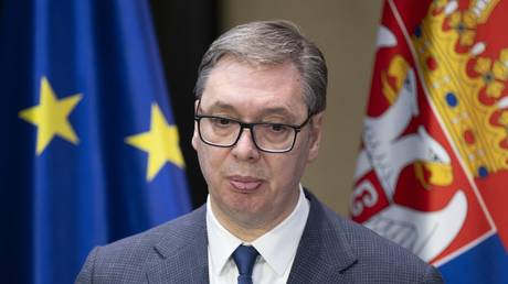 Aleksandar Vucic, President of the Republic of Serbia