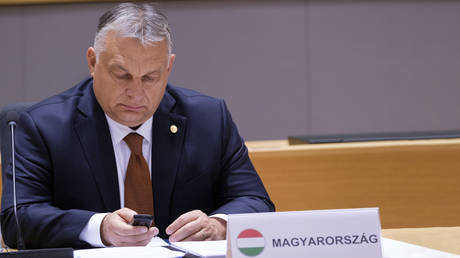 FILE PHOTO: Hungarian Prime Minister Viktor Orban.