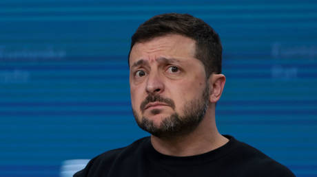 FILE PHOTO: Vladimir Zelensky