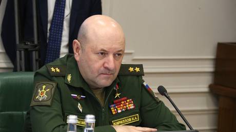 General Igor Kirillov