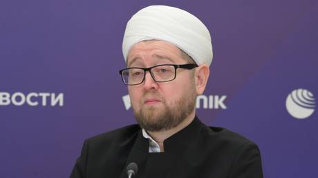 Deputy Chairman of the Spiritual Administration of Muslims in the Russian Federation Ildar Alyautdinov.