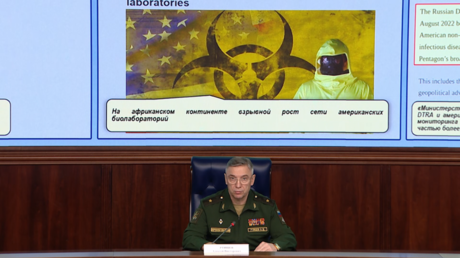 Major General Aleksey Rtishchev's briefing