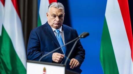 FILE PHOTO: Hungarian Prime Minister Viktor Orban.