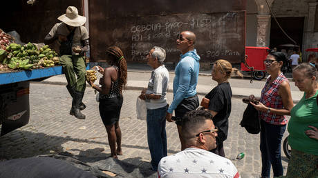 FILE PHOTO. Havana, Cuba.