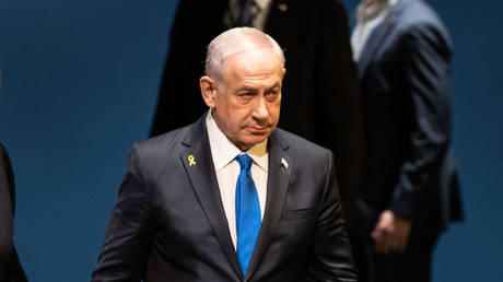 FILE PHOTO: Israeli Prime Minister Benjamin Netanyahu