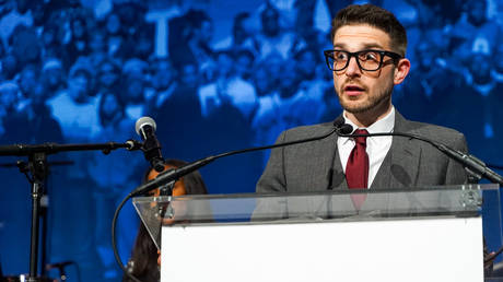 Alexander Soros.