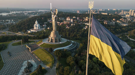 FILE PHOTO. Kiev, Ukraine.