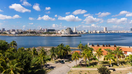 FILE PHOTO: Views of Havana, Cuba.